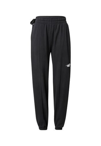 Nike Sportswear Pantaloni  nero / bianco