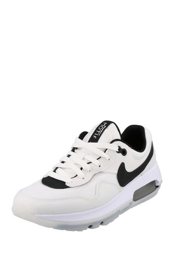 Nike Sportswear Sneaker 'Air Max Motif'  bianco / nero