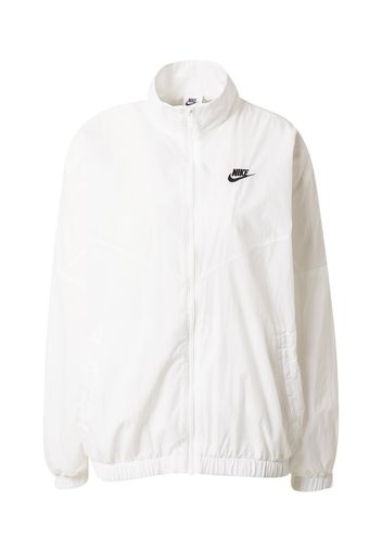 Nike Sportswear Giacca di mezza stagione  bianco / nero