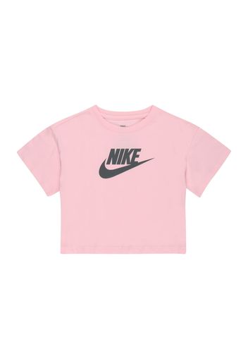 Nike Sportswear Maglietta  rosa / antracite