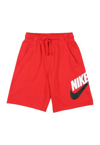 Nike Sportswear Pantaloni  rosso