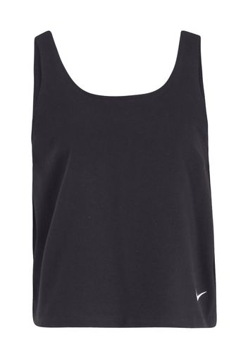 Nike Sportswear Top  nero / bianco