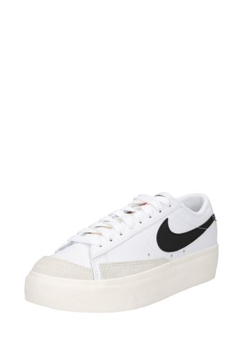 Nike Sportswear Sneaker bassa  bianco / nero