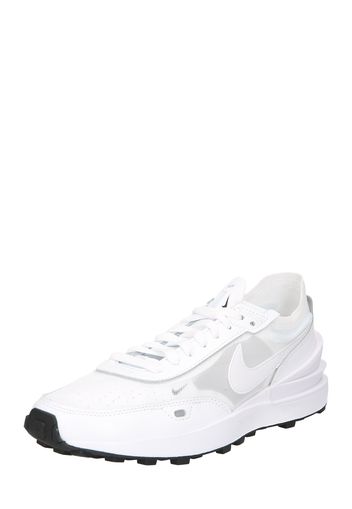 Nike Sportswear Sneaker bassa 'Waffle One'  bianco
