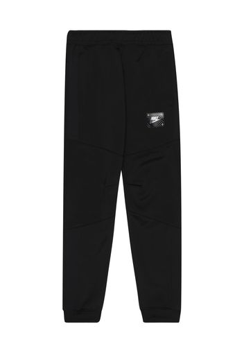 Nike Sportswear Pantaloni  nero / grigio