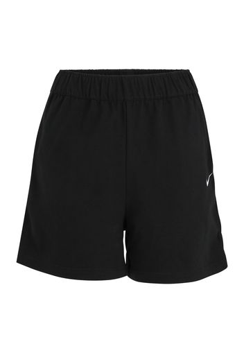 Nike Sportswear Pantaloni  nero / bianco