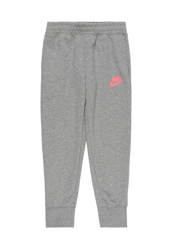 Nike Sportswear Pantaloni  grigio sfumato / pitaya