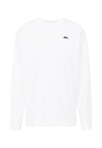 Nike Sportswear Maglietta  bianco