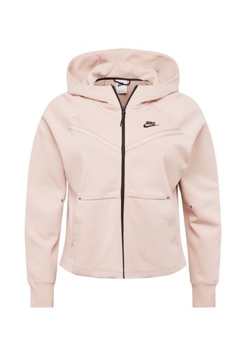 Nike Sportswear Giacca di felpa  rosa chiaro