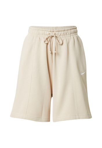 Nike Sportswear Pantaloni  beige chiaro