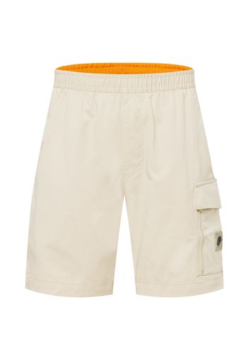 Nike Sportswear Pantaloni  beige / arancione
