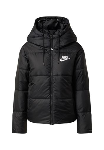 Nike Sportswear Giacca invernale  nero / bianco