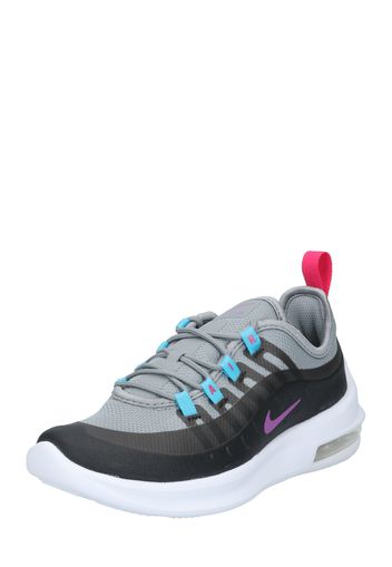 Nike Sportswear Sneaker 'AIR MAX AXIS'  grigio / acqua / rosa / nero