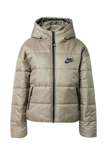 Nike Sportswear Giacca di mezza stagione  oliva / nero