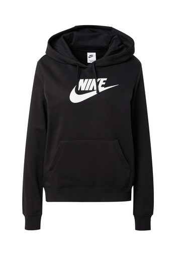 Nike Sportswear Felpa  nero / bianco