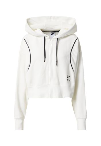 Nike Sportswear Giacca di felpa  offwhite