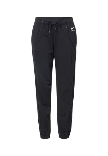 Nike Sportswear Pantaloni  nero / bianco