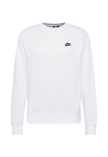 Nike Sportswear Felpa  nero / bianco