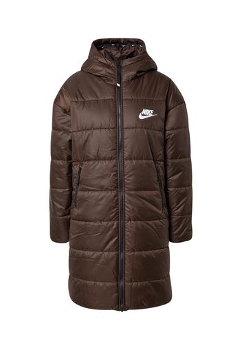 Nike Sportswear Parka invernale  pueblo / bianco