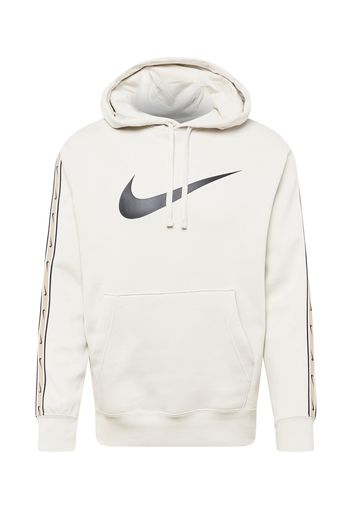 Nike Sportswear Felpa  guscio d'uovo / nero