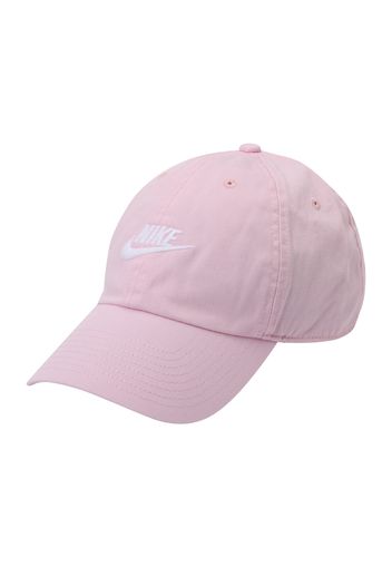 Nike Sportswear Cappello da baseball  rosa chiaro / bianco