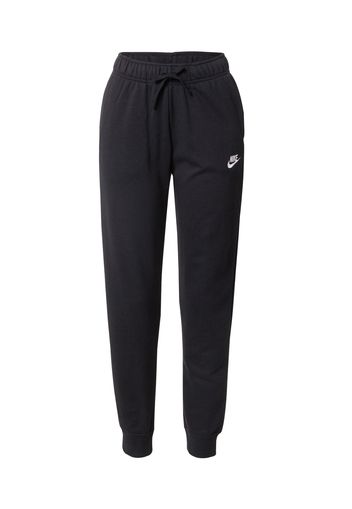 Nike Sportswear Pantaloni  nero / bianco