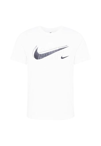 Nike Sportswear Maglietta  bianco / nero