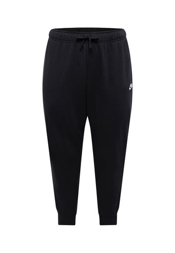 Nike Sportswear Pantaloni  nero / bianco