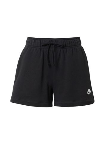 Nike Sportswear Pantaloni  nero / bianco