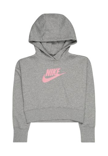 Nike Sportswear Felpa  grigio sfumato / rosa chiaro