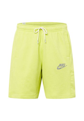 Nike Sportswear Pantaloni 'Revival'  verde chiaro