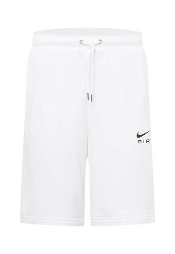 Nike Sportswear Pantaloni  bianco / nero