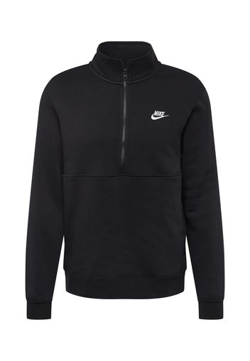 Nike Sportswear Felpa  nero / bianco