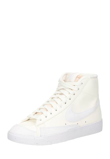 Nike Sportswear Sneaker alta '77 Next Nature'  bianco / bianco naturale