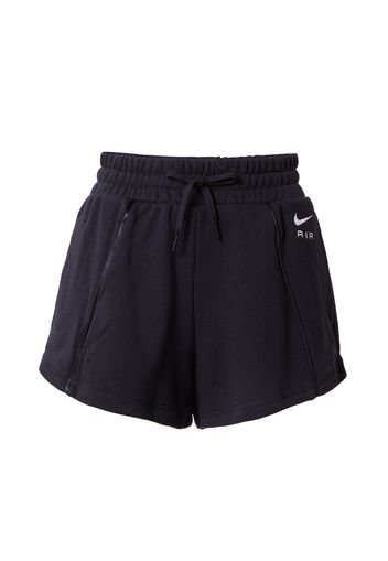 Nike Sportswear Pantaloni  nero / bianco