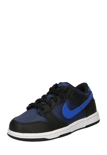 Nike Sportswear Sneaker 'Dunk'  navy / blu / nero