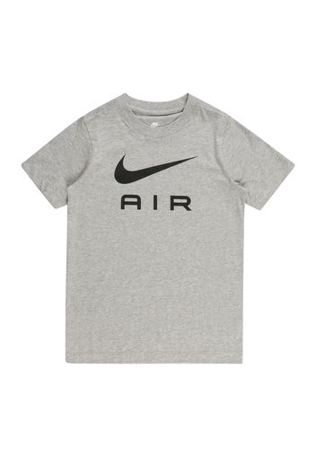 Nike Sportswear Maglietta  grigio sfumato / nero