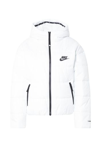 Nike Sportswear Giacca invernale  bianco / nero