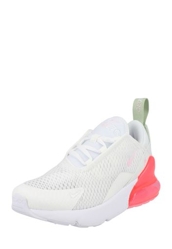 Nike Sportswear Sneaker 'Air Max 270'  bianco / corallo / verde chiaro