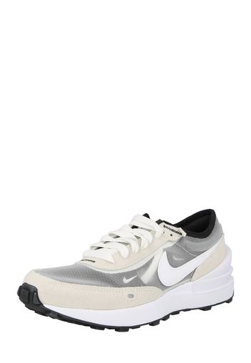 Nike Sportswear Sneaker 'Waffle One'  bianco / nero / beige