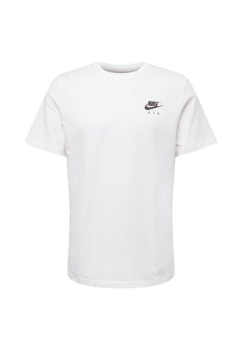 Nike Sportswear Maglietta  bianco / nero