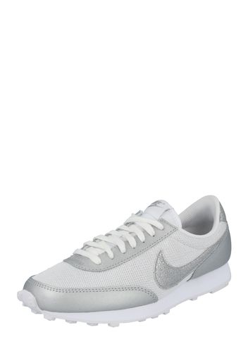 Nike Sportswear Sneaker bassa  bianco / argento