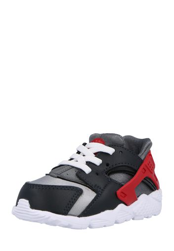 Nike Sportswear Sneaker 'Huarache Run'  grigio / navy / rosso