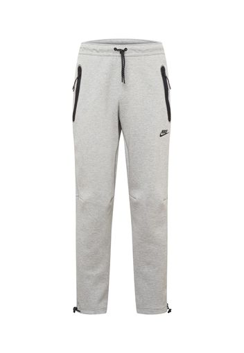 Nike Sportswear Pantaloni  grigio chiaro / nero