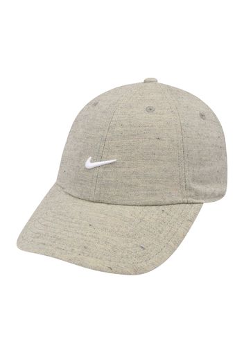 Nike Sportswear Cappello da baseball  giallo sfumato / bianco