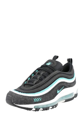 Nike Sportswear Sneaker 'Air Max 97'  turchese / antracite / bianco