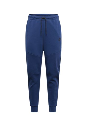 Nike Sportswear Pantaloni  blu / nero