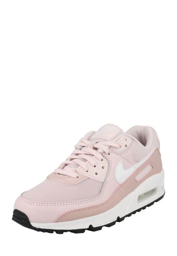 Nike Sportswear Sneaker bassa 'Air Max 90'  rosa / rosa antico / bianco