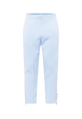 Nike Sportswear Pantaloni  blu chiaro / bianco