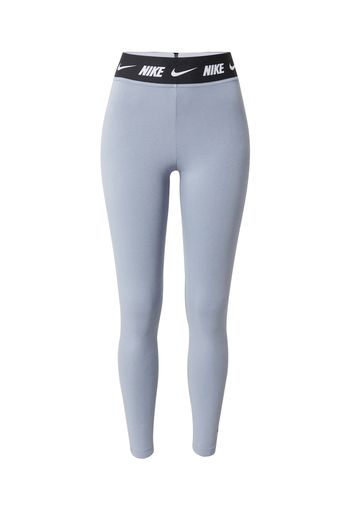 Nike Sportswear Leggings  blu chiaro / nero